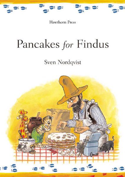 Titelbild zum Buch: Pancakes for Findus